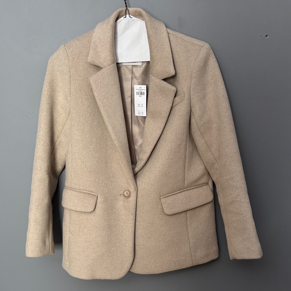 Abercrombie  Wool Blazer for women